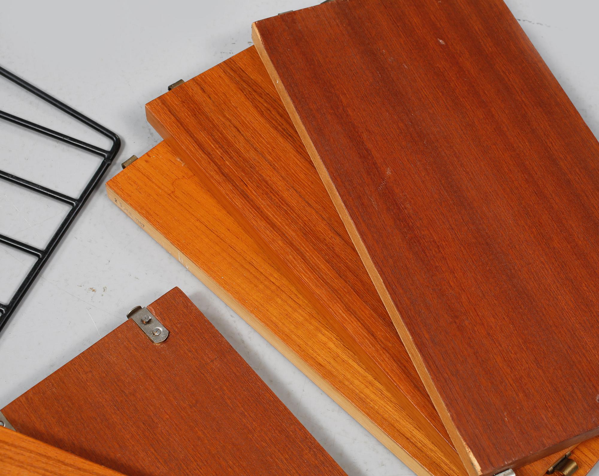 HYLLA, "String", Nils Strinning, 1900-talets tredje kvartal.