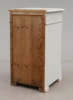 LÅDFACK, 1800-talets andra hälft.