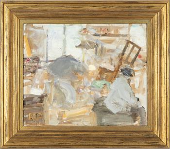 Ragnar Persson, " I snickarboden".