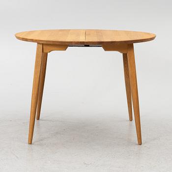 Dining table, "Timeless", Haslev, Denmark 2019.