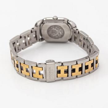 Hermes, Rallye, wristwatch, 20 mm.