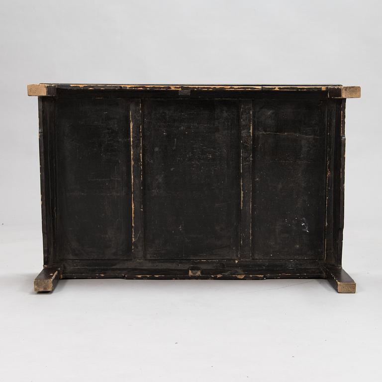 Cabinet, China, Late Qing Dynasty.