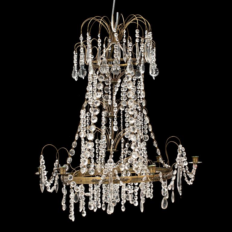 LJUSKRONA, 1900-talets första hälft.