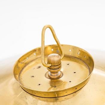 A mid-20th century 'EV 65' table lamp for Itsu.