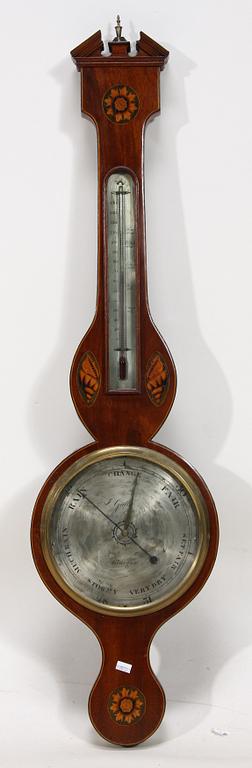 BAROMETER, 1800-tal.