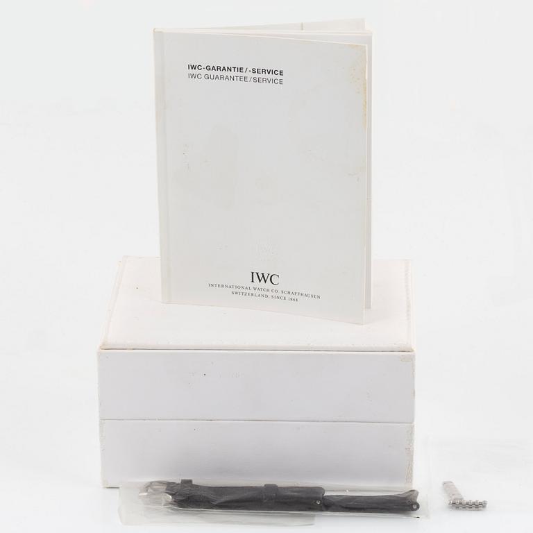 IWC, Schaffhausen, Pilot's Watch Mark XII.