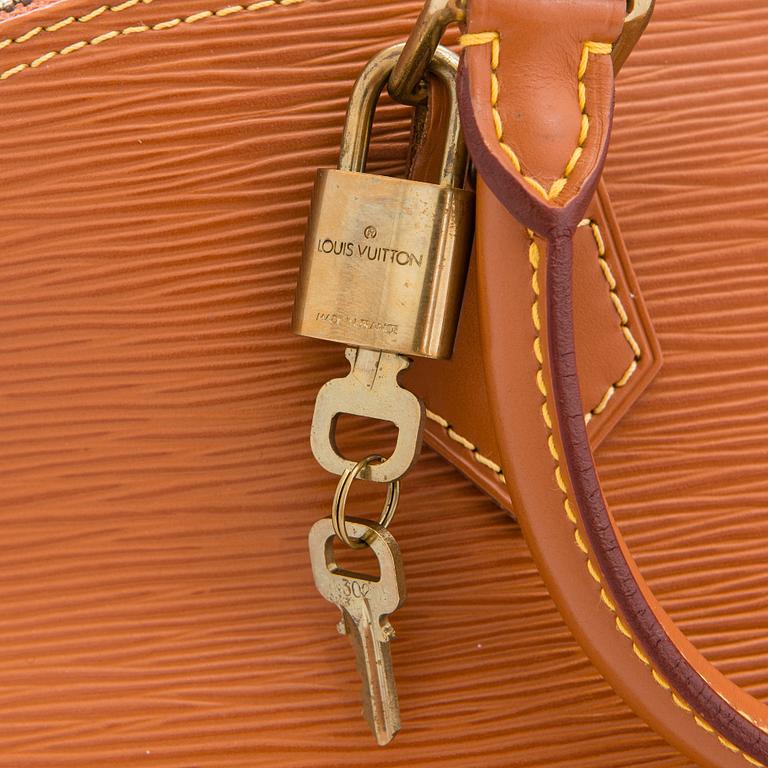 Louis Vuitton, "Alma Epi", laukku.