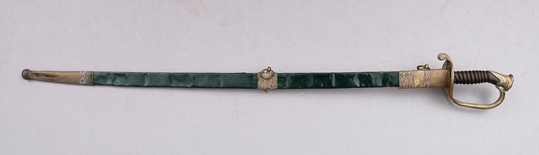 SABEL, 1800-talets mitt.