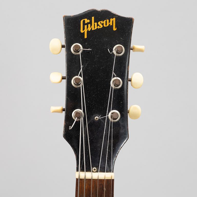 Gibson, "ES-125", 3/4, electric guitar, 1965, USA.