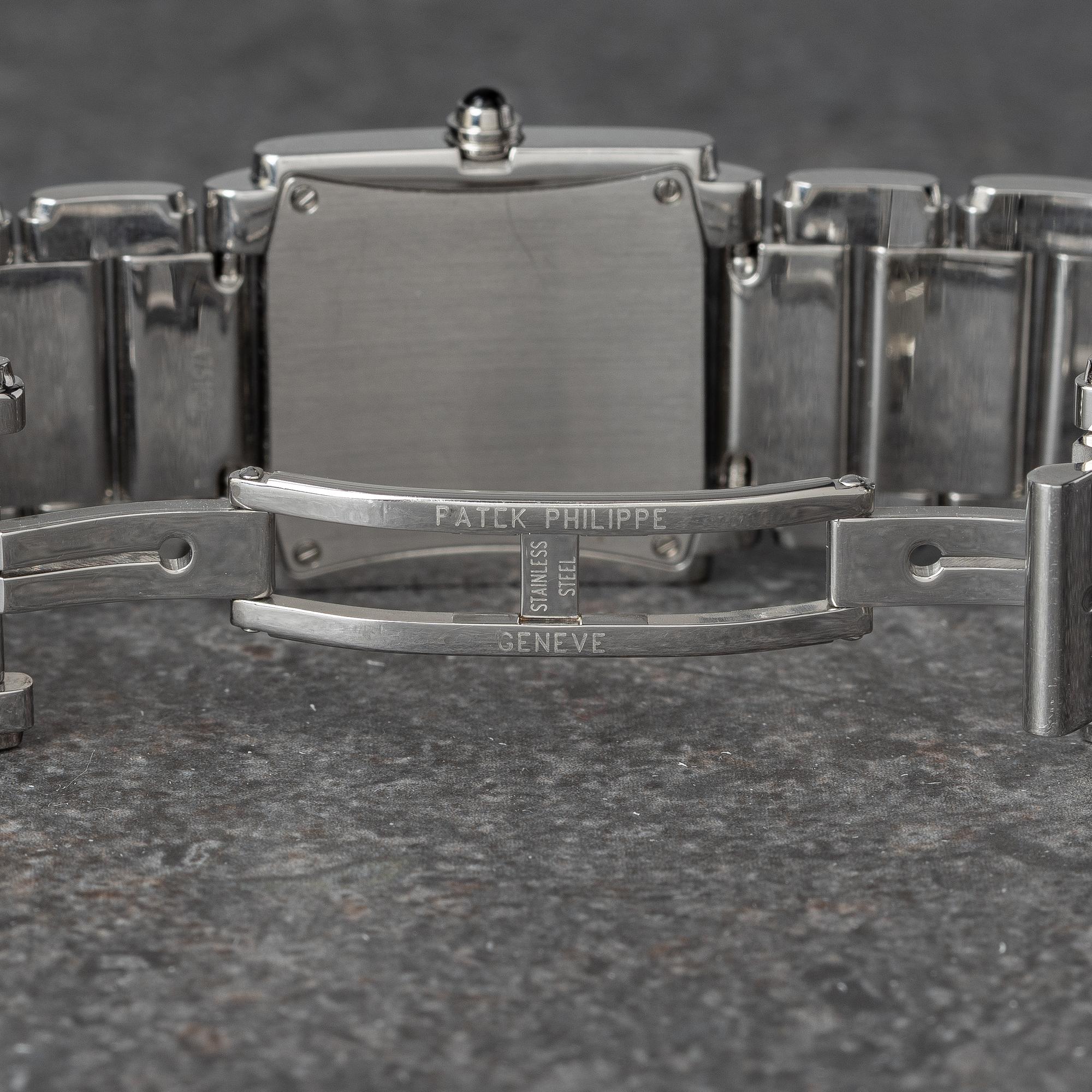 Patek Philippe, Twenty-4, "Diamond Dial", ca 2002.