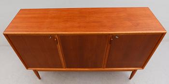 SIDEBOARD, Bertil Fridhagen, Bodafors, 1900-talets mitt.