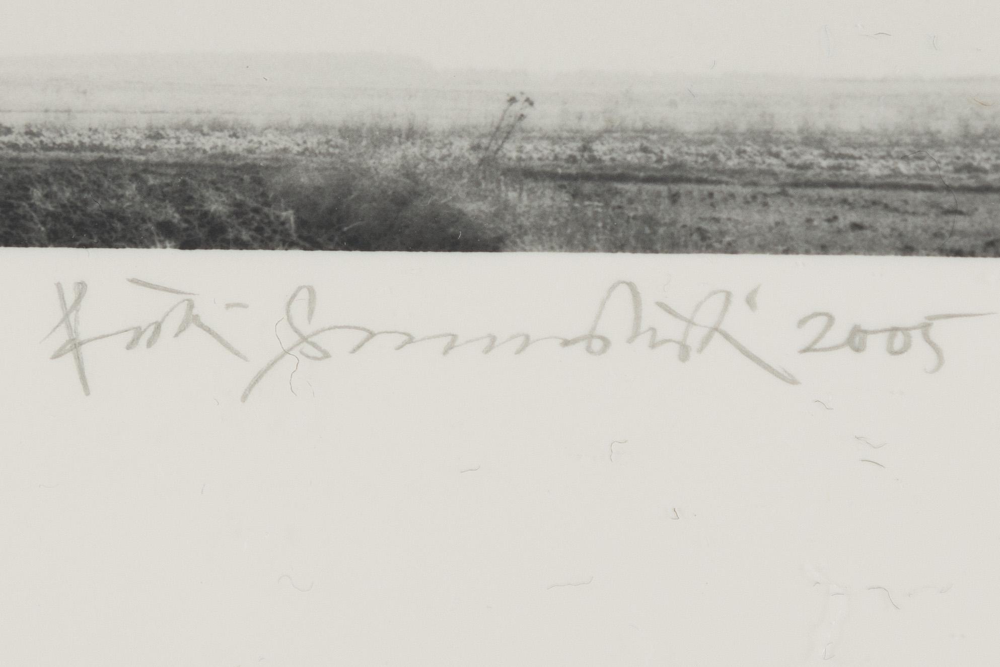 Pentti Sammallahti, "Krakova, Puola, 2005".