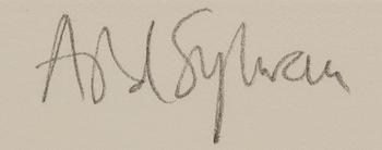 Astrid Sylwan, utan titel.