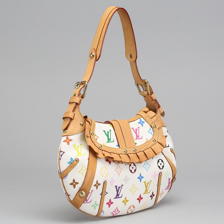 LOUIS VUITTON, Multicolore, handbag.