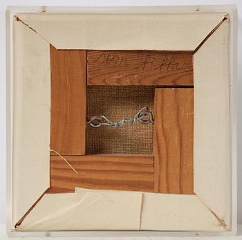 Marie-Louise Ekman, "En ung flicka som tittar".