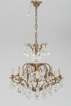 TAKKRONA, barockstil. 1900-tal.