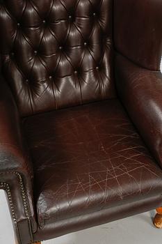 ÖRONLAPPSFÅTÖLJ, 1900-talets andra hälft.