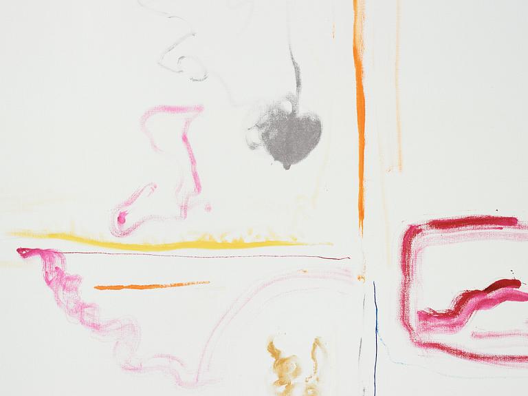 RUNE JANSSON, oil on canvas ´, signed and dated 2009.