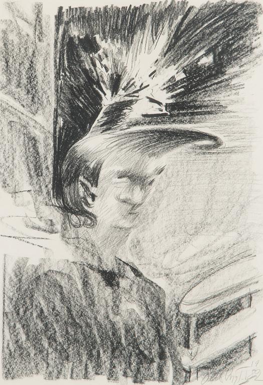 Olli Lyytikäinen, "Gloria".