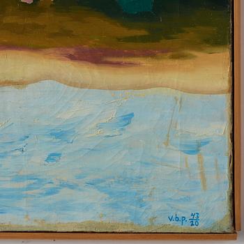 Vilhelm Bjerke-Petersen, Untitled.