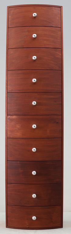 JONAS LINDVALL, byrå, "Belly Up", för David Design.