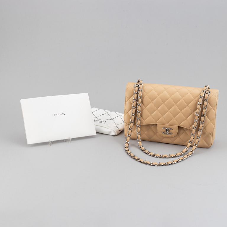 CHANEL, väska, "Jumbo double Flap bag" 2013-2014.