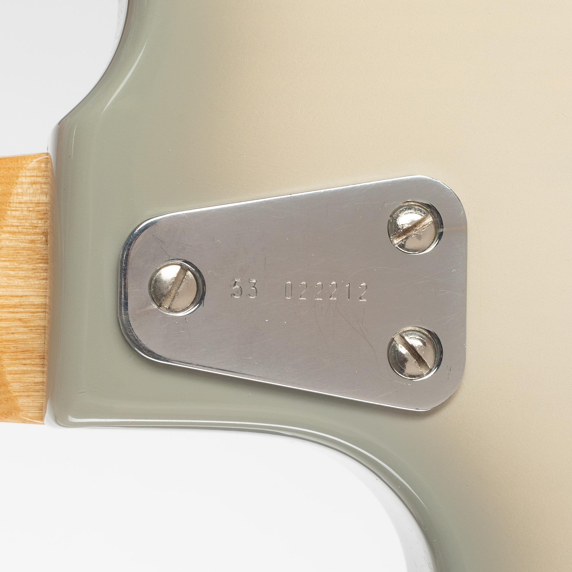 Hagström, "Scandi", elgitarr, Sverige, 1976-80.