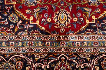Carpet, oriental, approx. 385 x 292 cm.