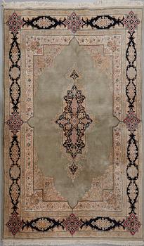 MATTA, Kirman, old, 245 x 160 cm.