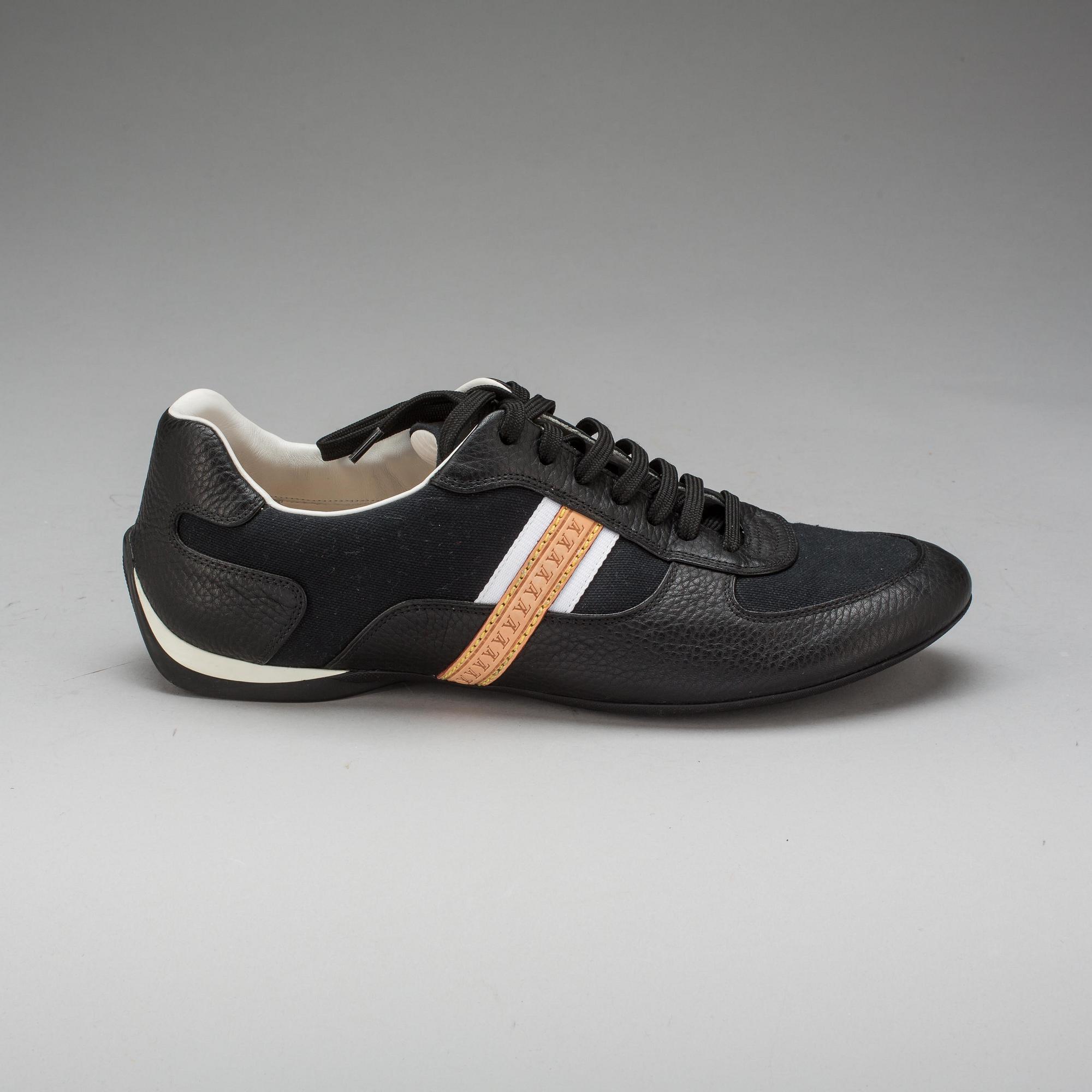 SKOR, Louis Vuitton.