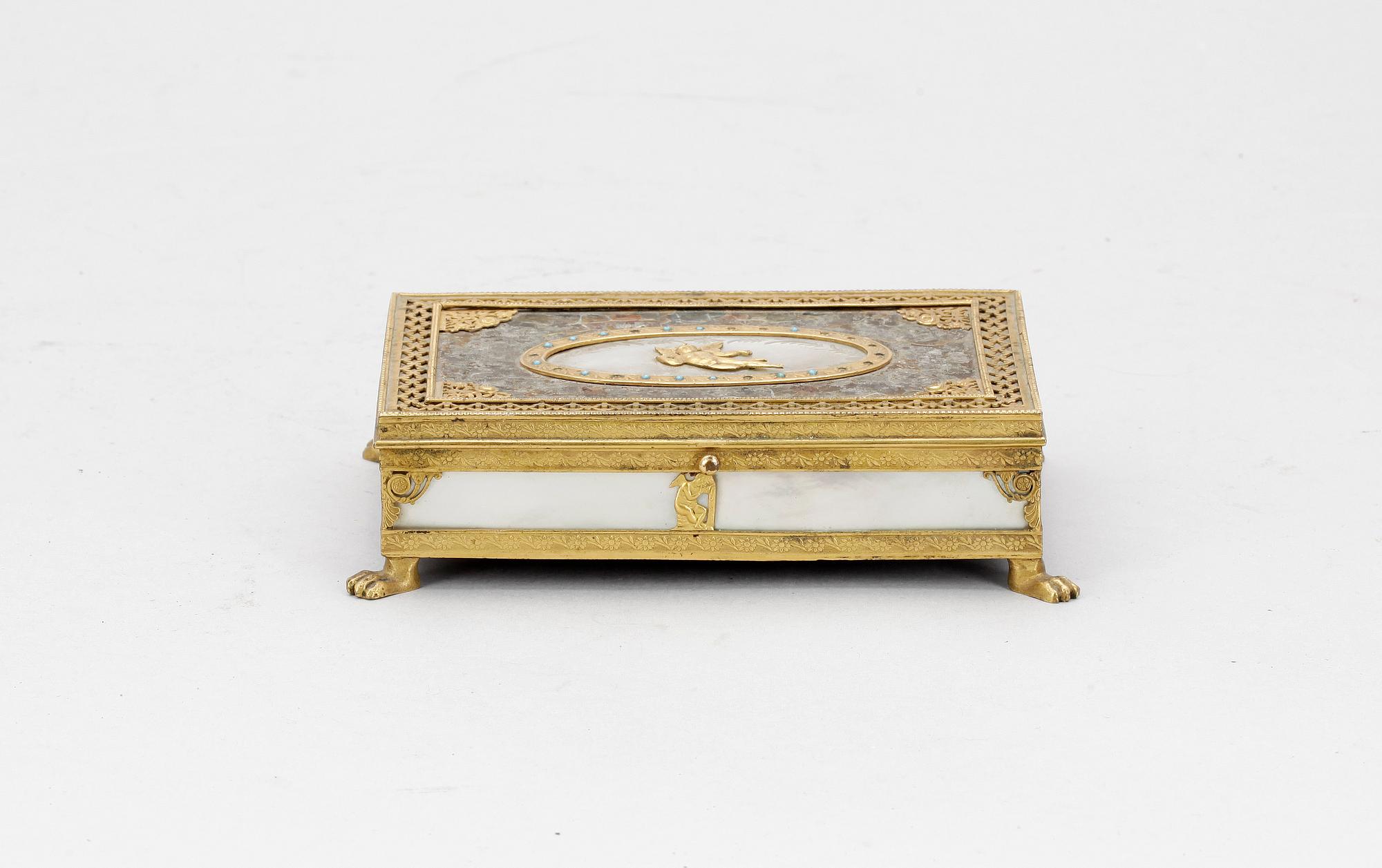 SKRIN, empir, 1800-talets första hälft.