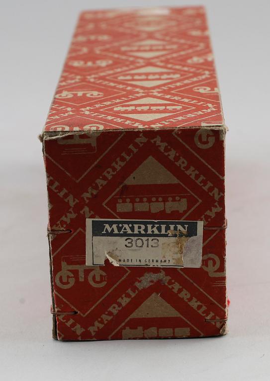 MODELLTÅGSLOK, Märklin, Tyskland.