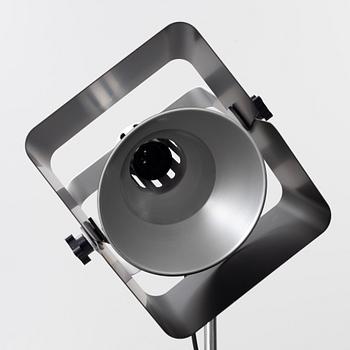 Yrjö Kukkapuro, a 'YK100C' floor lamp, Blond, 2020's.
