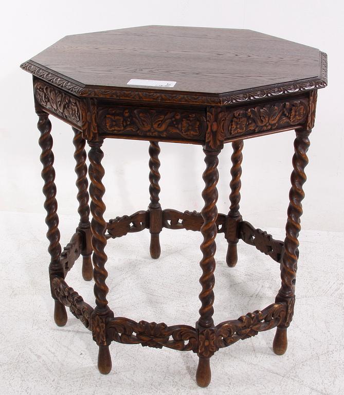 BORD, barockstil, sekelskiftet 1900.