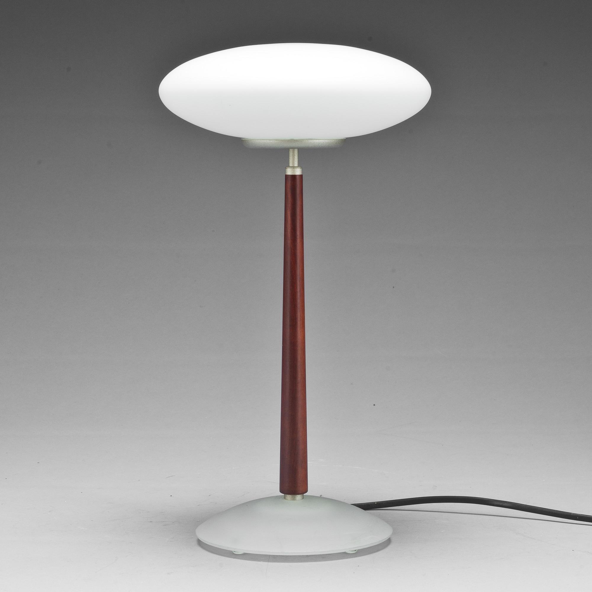 BORDSLAMPA, "Pao Table 2" Matteo Thun för Atreluce, Italien, formgiven 1993.