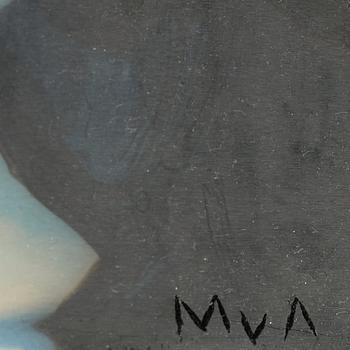 Matthias van Arkel, Untitled.