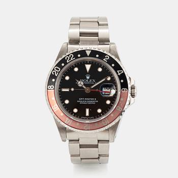 71. Rolex, GMT-Master II.