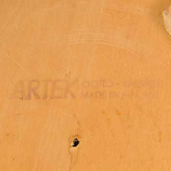 Alvar Aalto, Jakkaroita, 4 kpl, Artek 1960/70-luku.