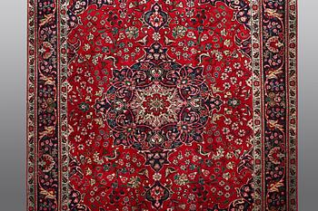 Matto Tabriz, ca                                300 x 206 cm.