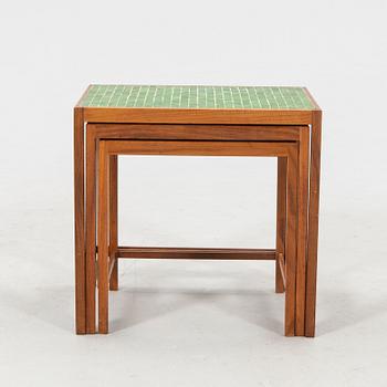 Nesting Tables "Toledo" IKEA 1963.