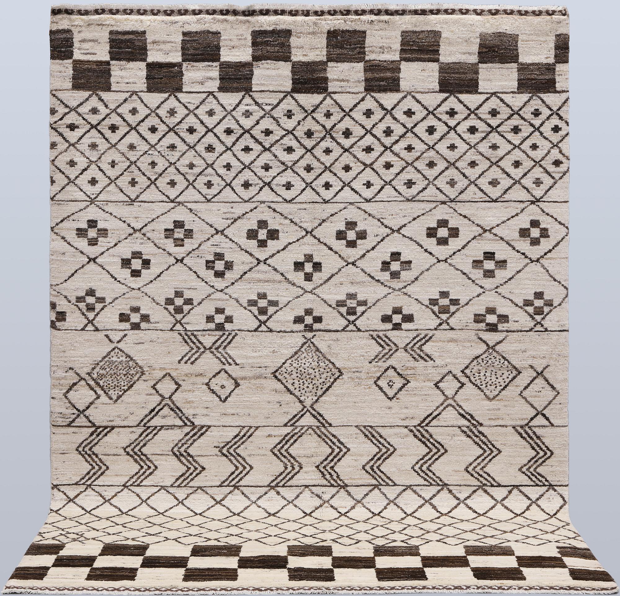 Matta, Marocko, 263 x 167 cm.