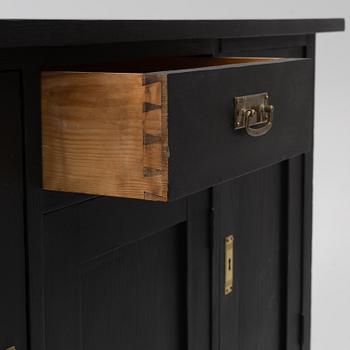 Sideboard, early 20th century.