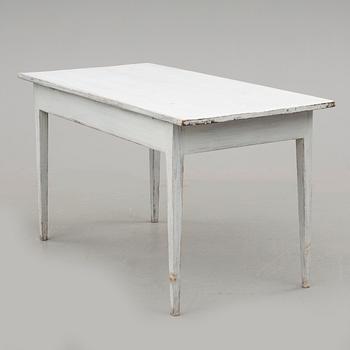 SKRIVBORD, sengustaviansk, 1800-talets början.