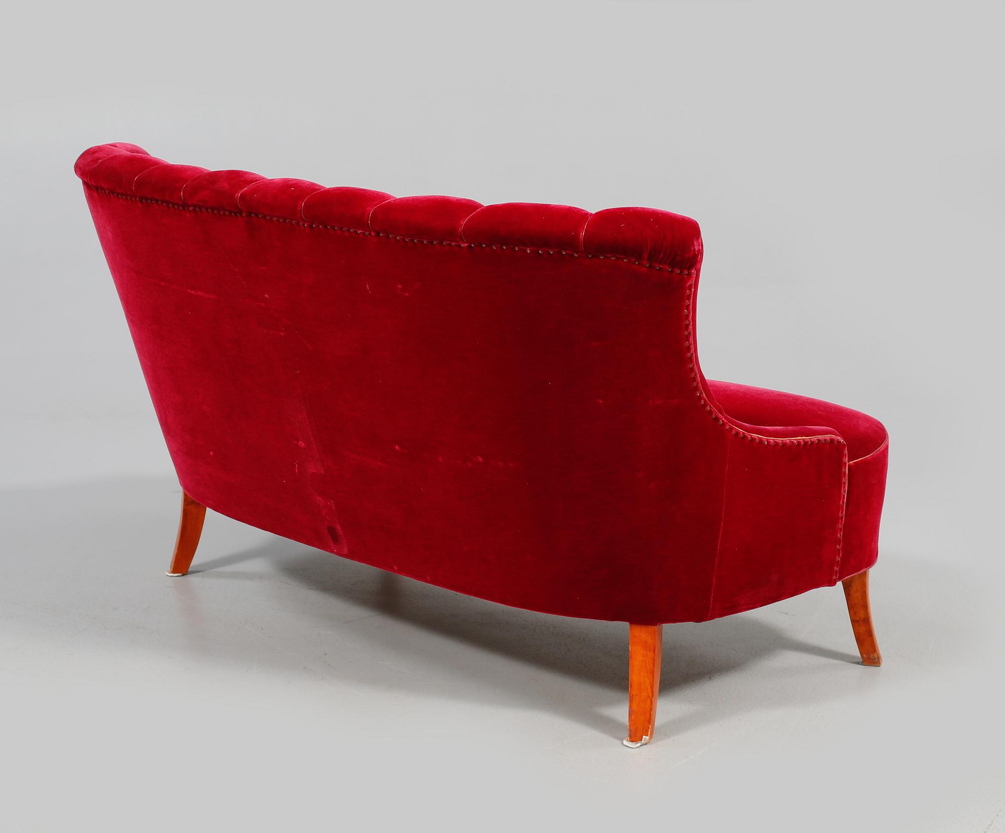 SOFFA, 1900-talets mitt.
