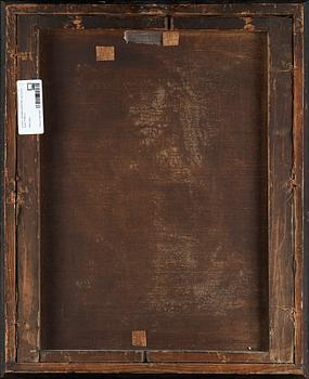 OKÄND KONSTÄR, olja på duk, Italien 1700-tal.