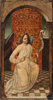 Tysk Skola, Archangel Gabriel.