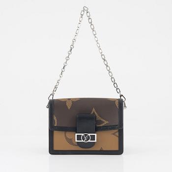 Louis Vuitton, väska, "Dauphine MM", Fall 2019 Pre-collection.