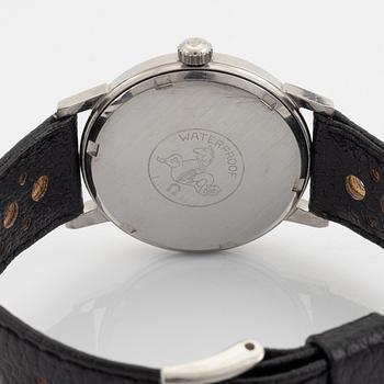 Omega, Seamaster 600, wristwatch, 34 mm.