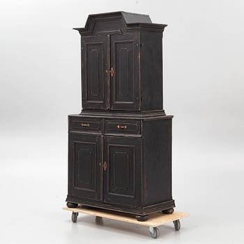 A 18th/19th Century Cabinet.