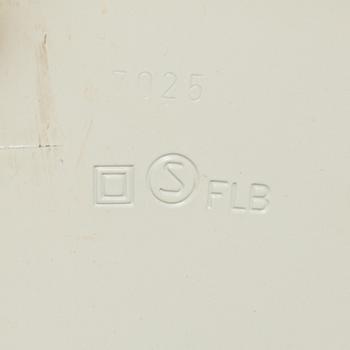 Floor lamp Falkenberg's lighting, late 20th century.